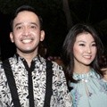 Ruben Onsu dan Wenda Tan Hadir di Pernikahan Tantri Kotak dan Arda Naff