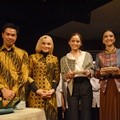 Syukuran Kesuksesan Film '99 Cahaya di Langit Eropa'
