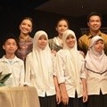 Syukuran Kesuksesan Film '99 Cahaya di Langit Eropa'