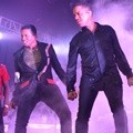 The Jacksons Saat Tampil di Java Sounds Fair 2014