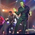 The Jacksons Saat Tampil di Java Sounds Fair 2014