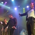The Jacksons Saat Tampil di Java Sounds Fair 2014