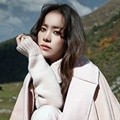 Han Ji Min di Elle Edisi November 2014
