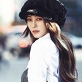 Han Ye Seul di Majalah Cosmopolitan Korea Edisi November 2014