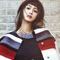 Han Ye Seul di Majalah Cosmopolitan Korea Edisi November 2014