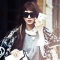 Han Ye Seul di Majalah Cosmopolitan Korea Edisi November 2014