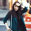 Han Ye Seul di Majalah Cosmopolitan Korea Edisi November 2014