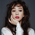 Jung Ryeo Won di Majalah Cosmopolitan Korea Edisi November 2014