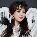 Jung Ryeo Won di Majalah Cosmopolitan Korea Edisi November 2014