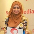 Shireen Sungkar di Acara 'Suara Rakyat - Saatnya Didengar'