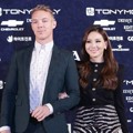 Diplo dan CL 2NE1 Hadir di Style Icon Awards 2014