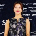 Han Groo Hadir di Style Icon Awards 2014