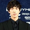 Sung Joon Hadir di Style Icon Awards 2014