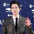 Yoo Yeon Seok Hadir di Style Icon Awards 2014