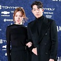 Lee Sung Kyung dan Nam Joo Hyuk Hadir di Style Icon Awards 2014