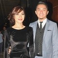 Ananda Omesh Hadir di Resepsi Raffi Ahmad dan Nagita Slavina