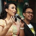 Jumpa Pers Film 'Gunung Emas Almayer'
