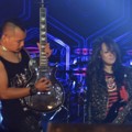 Cella dan Chua Kotak Saat Tampil di Gen Fair 2014