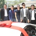 Raffi Ahmad Dapat Hadiah Pernikahan Lamborghini Aventador LP700-4