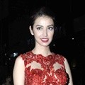 Velove Vexia Hadir di Resepsi Raffi Ahmad dan Nagita Slavina