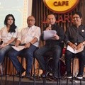 Konferensi Pers Konser 'SATU Indonesia: Salute to Guruh Soekarno Putra'