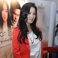 Marcella Zalianty Hadir di Press Screening Film 'Mantan Terindah'