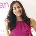 Pevita Pearce di Acara Peluncuran Produk Garnier Duo Clean