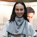 Salvita De Corte Hadir di Press Screening Film 'Mantan Terindah'