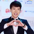 Leeteuk Super Junior di Red Carpet Asia Song Festival 2014