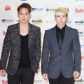 Fly to the Sky di Red Carpet Asia Song Festival 2014