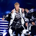 Aksi Panggung Shokichi Exile di Asia Song Festival 2014