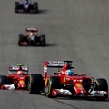 Fernando Alonso Asal Spanyol Menyelesaikan Balapan di Urutan Enam