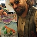 Jason Momoa Lahir di Honolulu, Hawaii