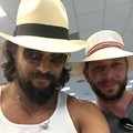 Jason Momoa Terkenal Sejak Berperan Sebagai Jason Ioane di Serial 'Baywatch'