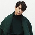 Jung Woo Sung di Majalah 1st Look Edisi Oktober 2014
