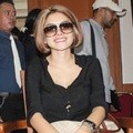 Nikita Mirzani Menjalani Sidang Cerai dengan Agenda Mediasi