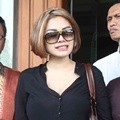 Nikita Mirzani Ditemui Usai Sidang Cerai dengan Agenda Mediasi