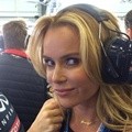Amanda Holden Terkenal Berkat Perannnya di Serial TV 'Wild at Heart' Sebagai Sarah Trevanion