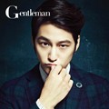 Kim Bum di Majalah Gentleman Korea Edisi Oktober 2014