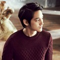 Kim Bum di Majalah Gentleman Korea Edisi Oktober 2014