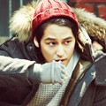 Kim Bum di Majalah Gentleman Korea Edisi Oktober 2014