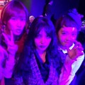 Heechul, BoA, Go Ara dan Lee Yeon Hee di Pesta Halloween SM Entertainment