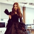 Seohyun Girls' Generation Pakai Gaun Gothic di Pesta Halloween SM Entertainment