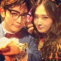 Yuri Girls' Generation Bersam Minho SHINee Jadi Detective Conan