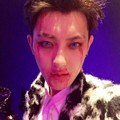 Seramnya Dandanan Tao EXO di Pesta Halloween SM Entertainment