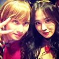 Heechul Super Junior dan Kwon Yuri Girls' Generation di Pesta Halloween SM Entertainment