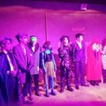 Kemeriahan Pesta Halloween SM Entertainment