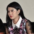 Dian Sastro di Jumpa Pers Line Find Alumni