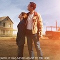 Poster Film 'Interstellar'