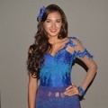 Nadine Chandrawinata Hadiri Jakarta Fashion Week